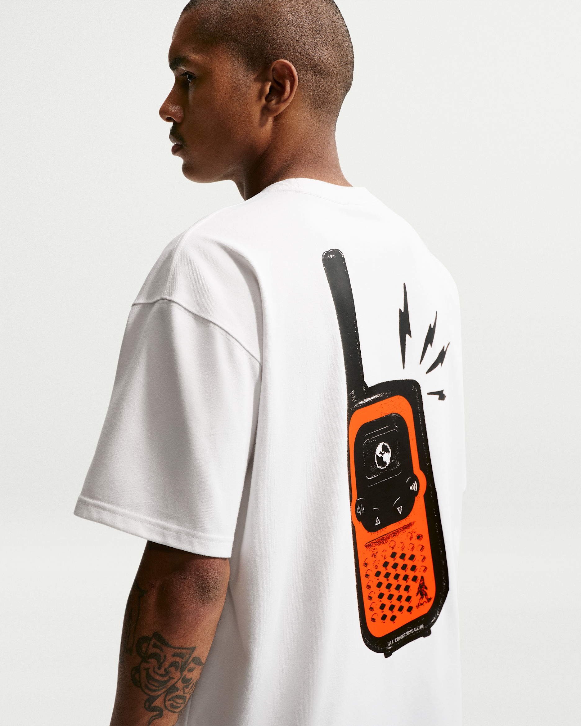 Nike ACG Men's Dri-FIT T-Shirt. Nike.com